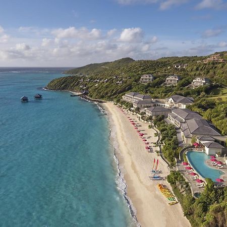 Mandarin Oriental, Canouan Charlestown المظهر الخارجي الصورة