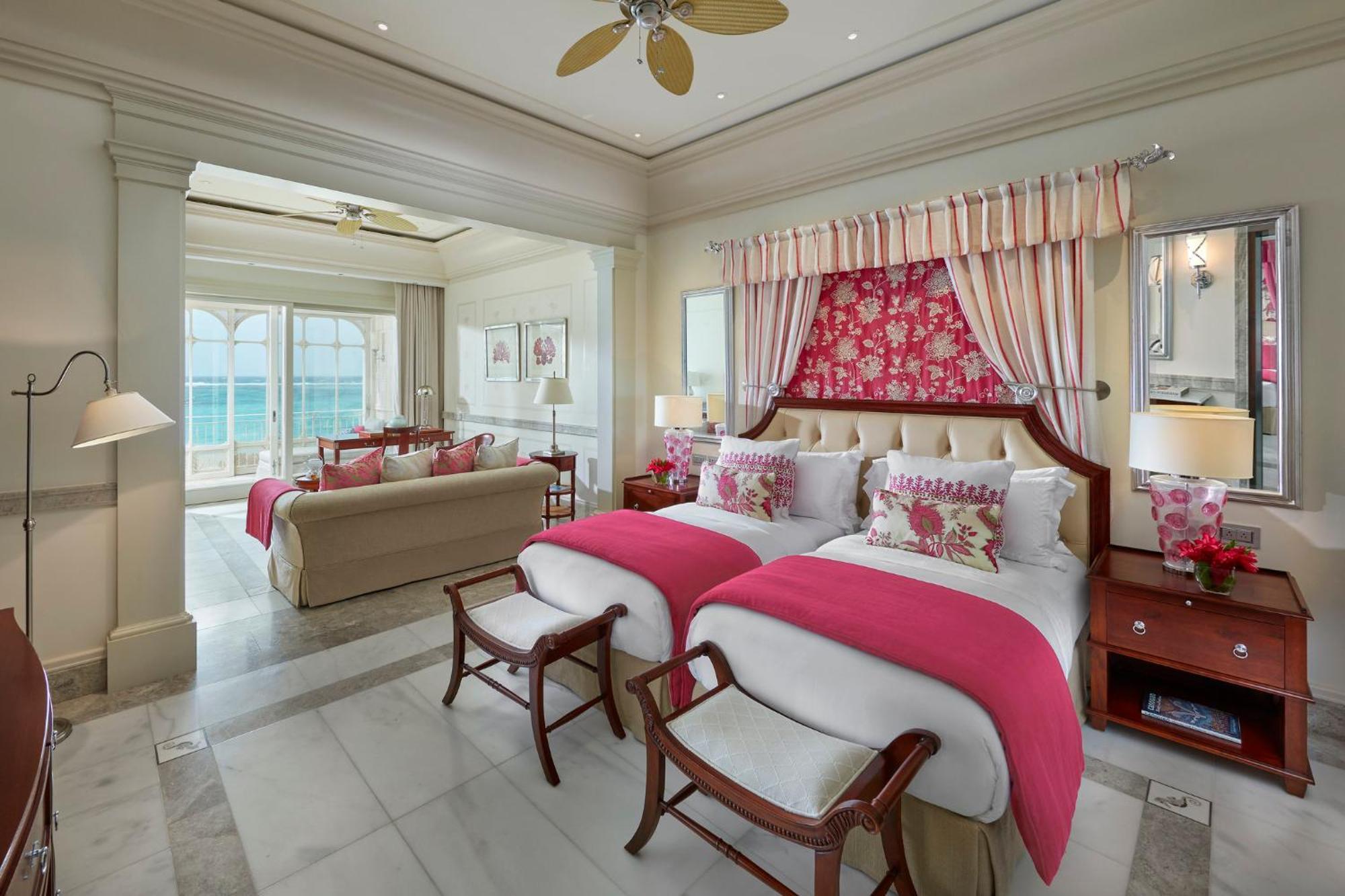 Mandarin Oriental, Canouan Charlestown المظهر الخارجي الصورة