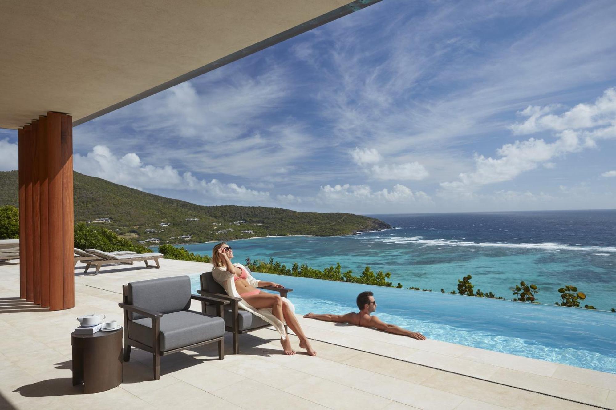Mandarin Oriental, Canouan Charlestown المظهر الخارجي الصورة
