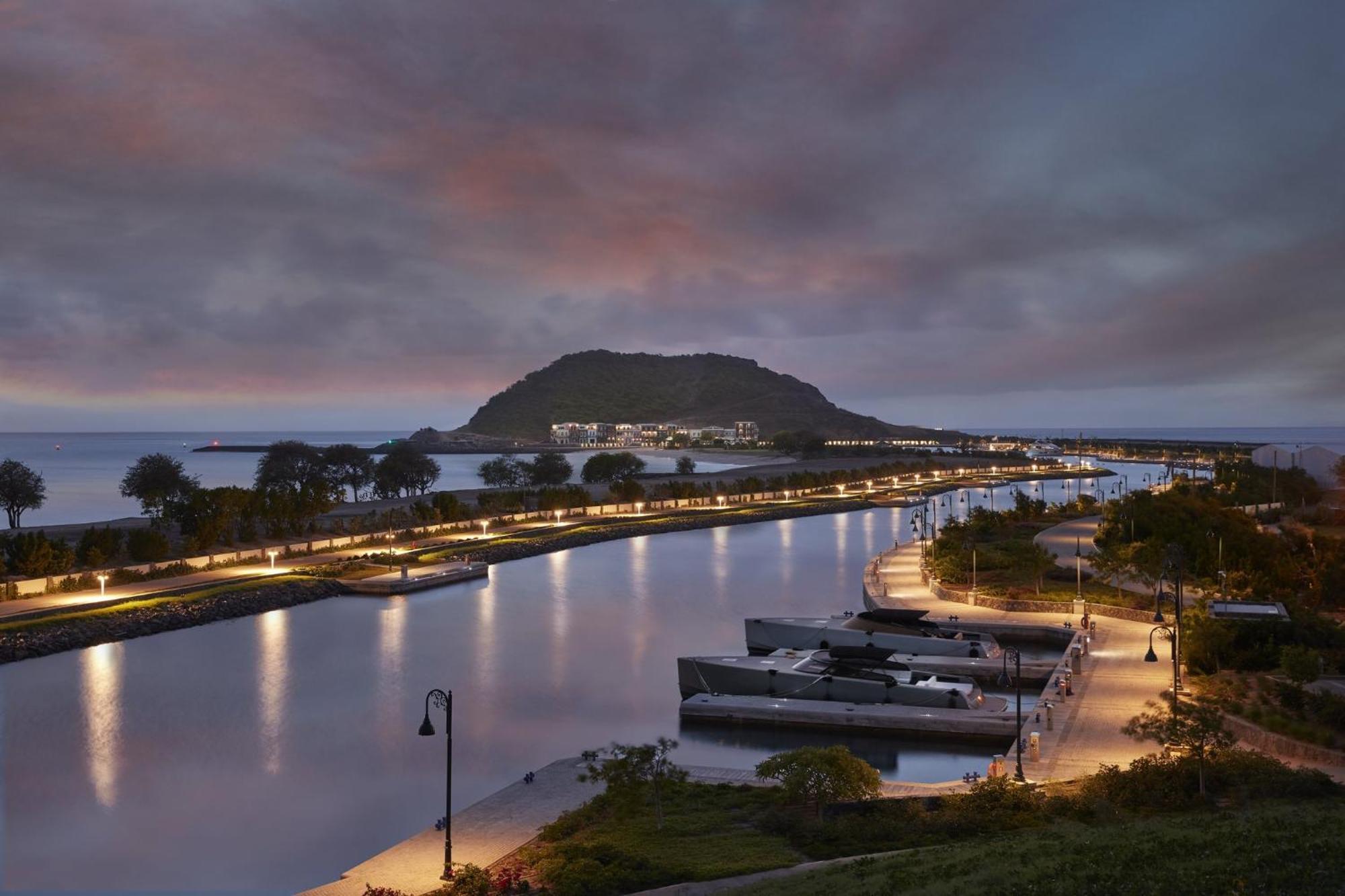 Mandarin Oriental, Canouan Charlestown المظهر الخارجي الصورة