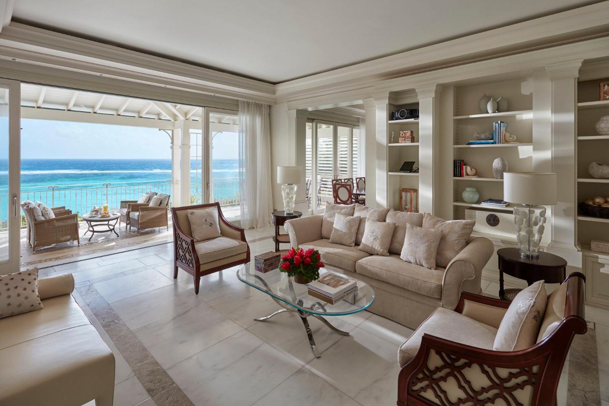 Mandarin Oriental, Canouan Charlestown المظهر الخارجي الصورة