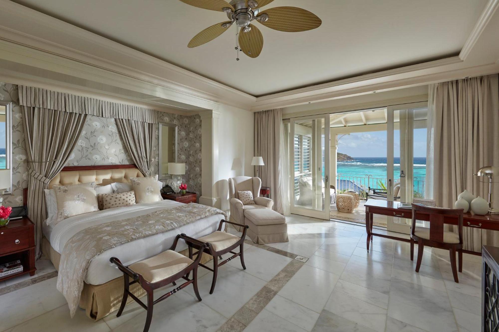 Mandarin Oriental, Canouan Charlestown المظهر الخارجي الصورة