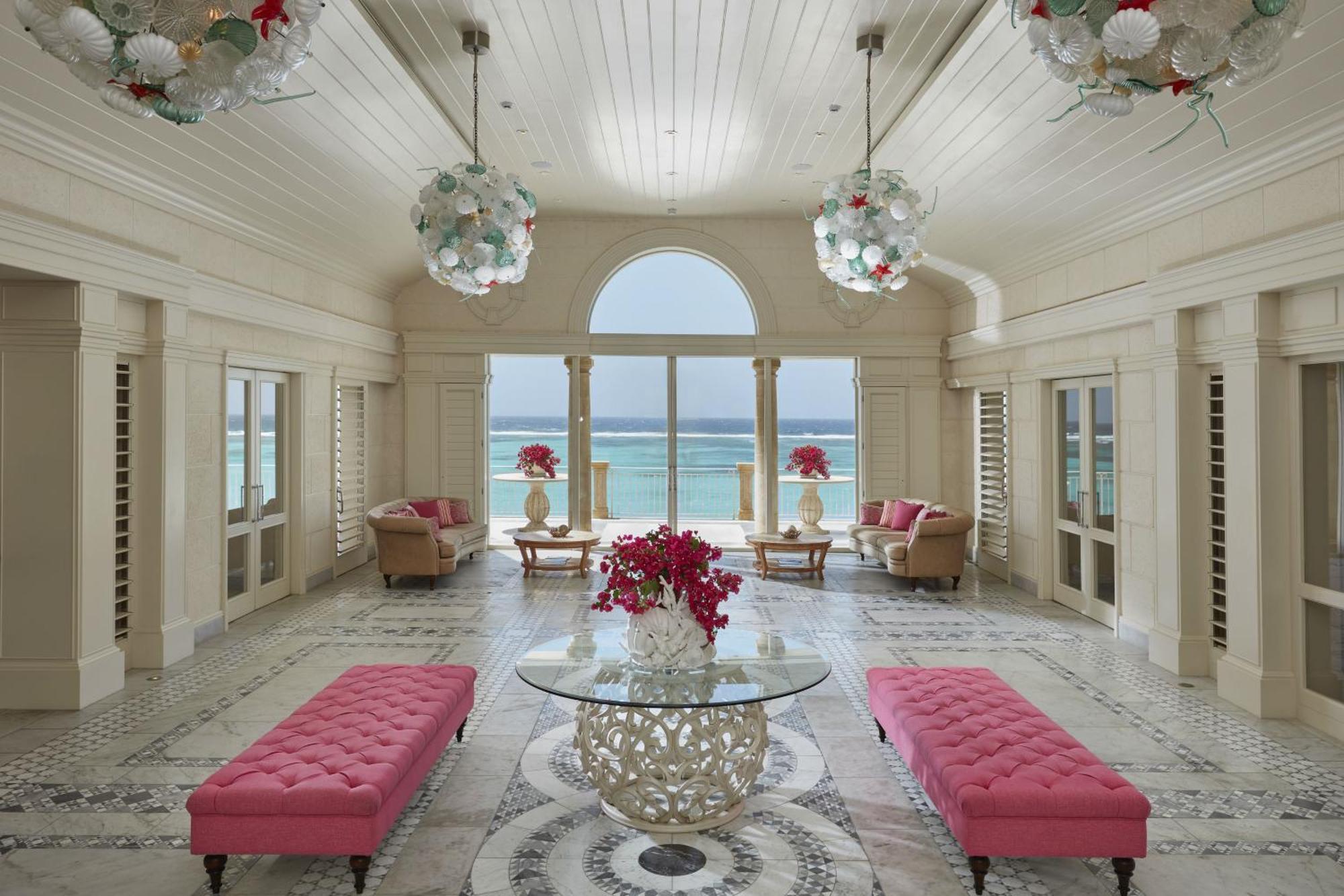 Mandarin Oriental, Canouan Charlestown المظهر الخارجي الصورة