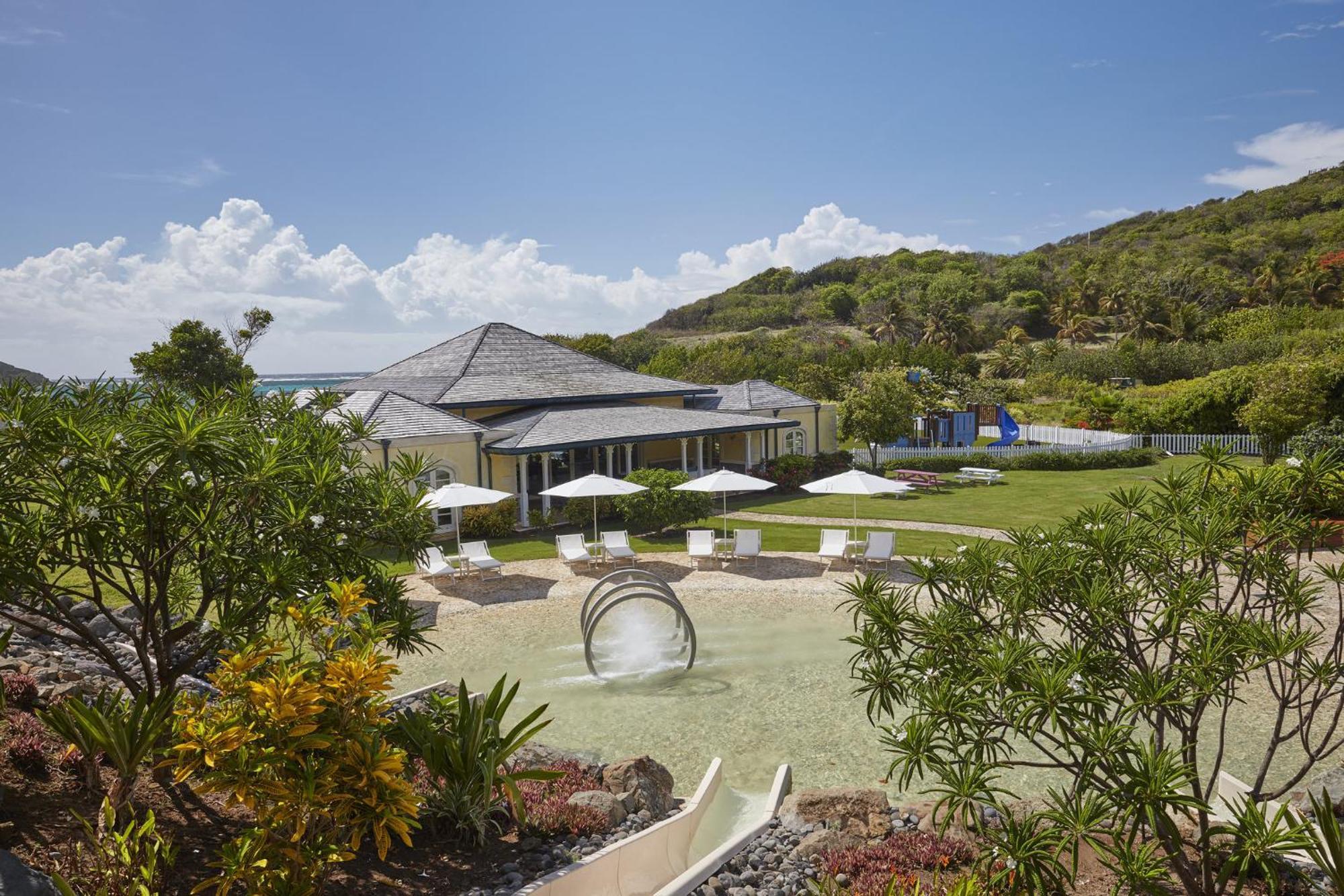 Mandarin Oriental, Canouan Charlestown المظهر الخارجي الصورة