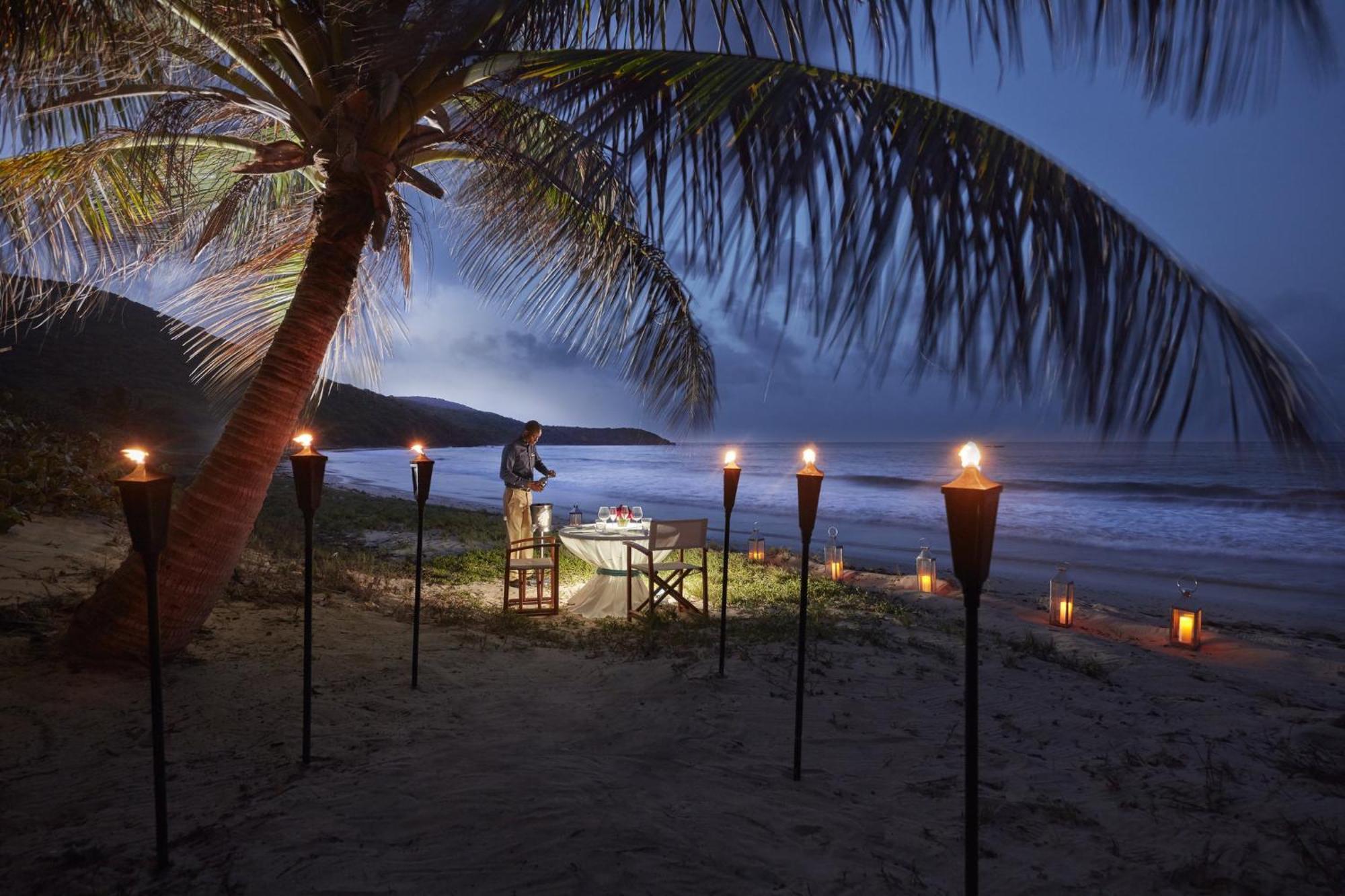 Mandarin Oriental, Canouan Charlestown المظهر الخارجي الصورة