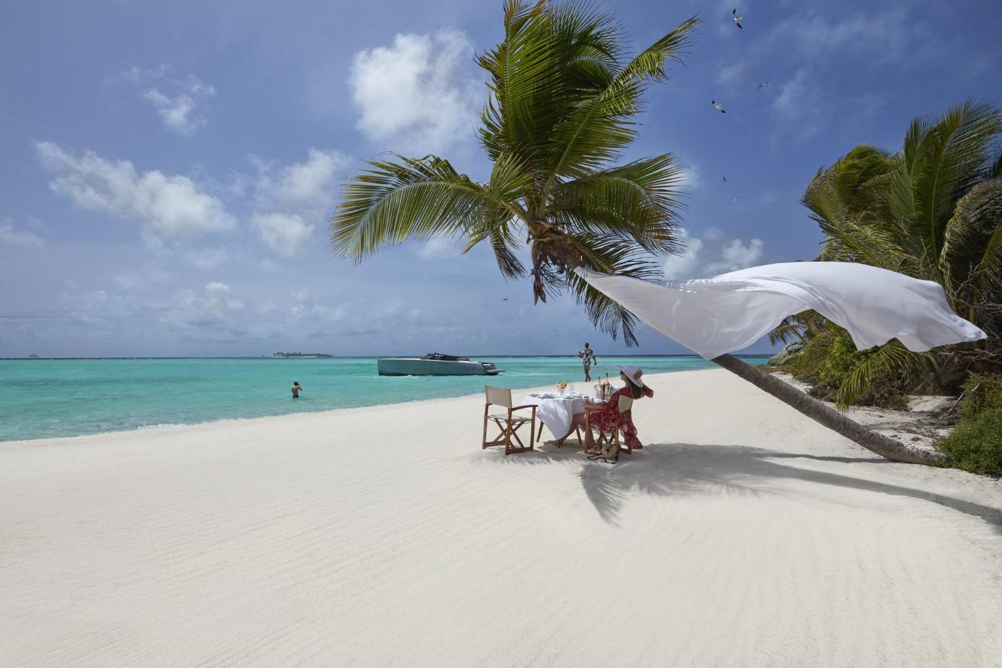Mandarin Oriental, Canouan Charlestown المظهر الخارجي الصورة