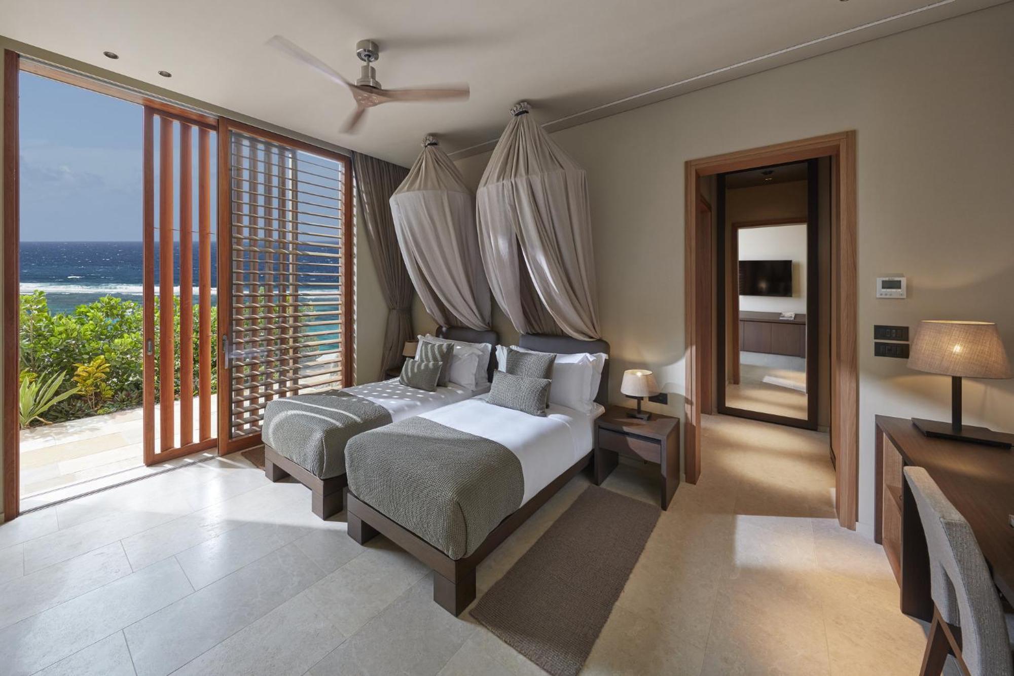 Mandarin Oriental, Canouan Charlestown المظهر الخارجي الصورة