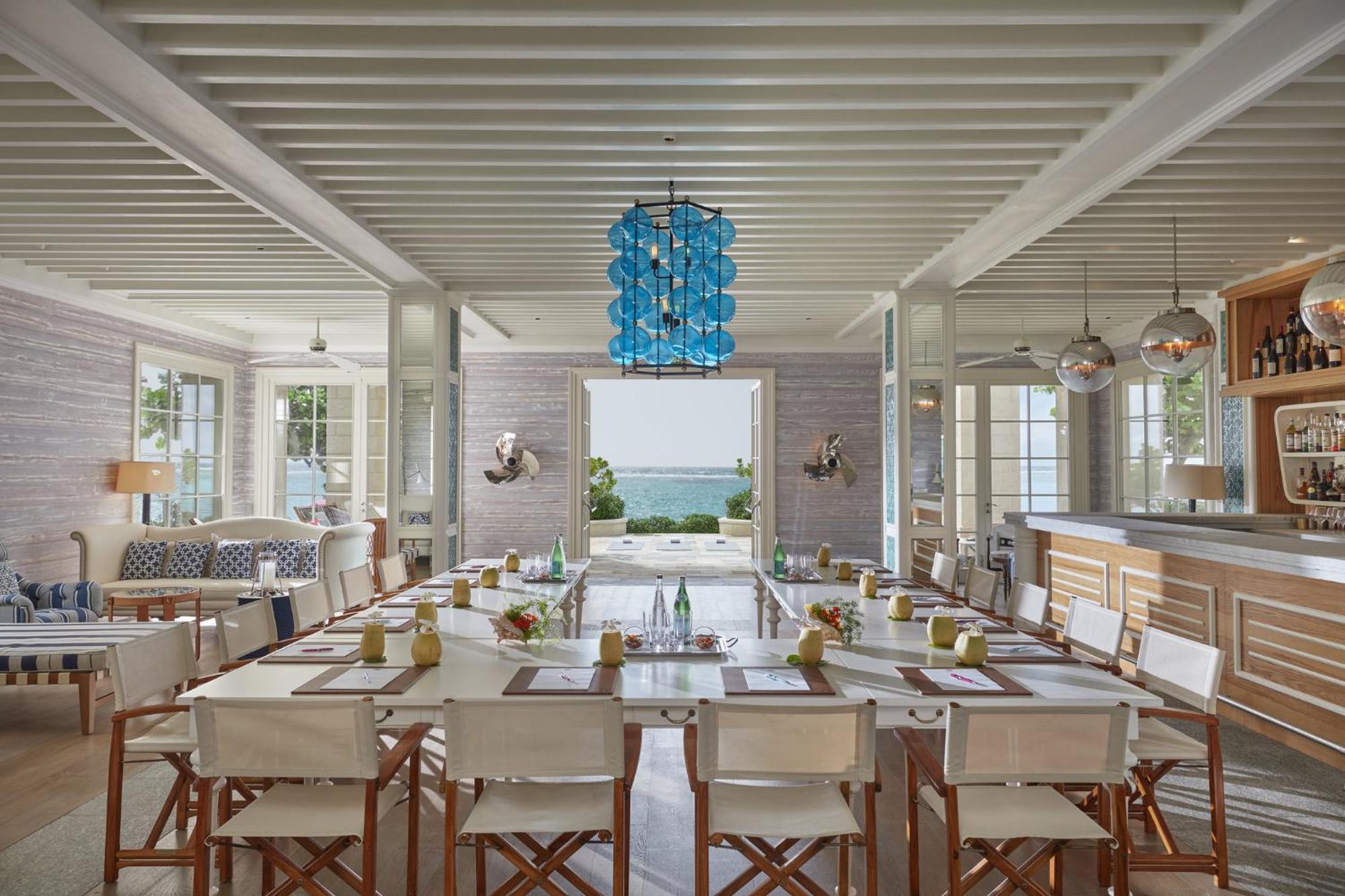 Mandarin Oriental, Canouan Charlestown المظهر الخارجي الصورة
