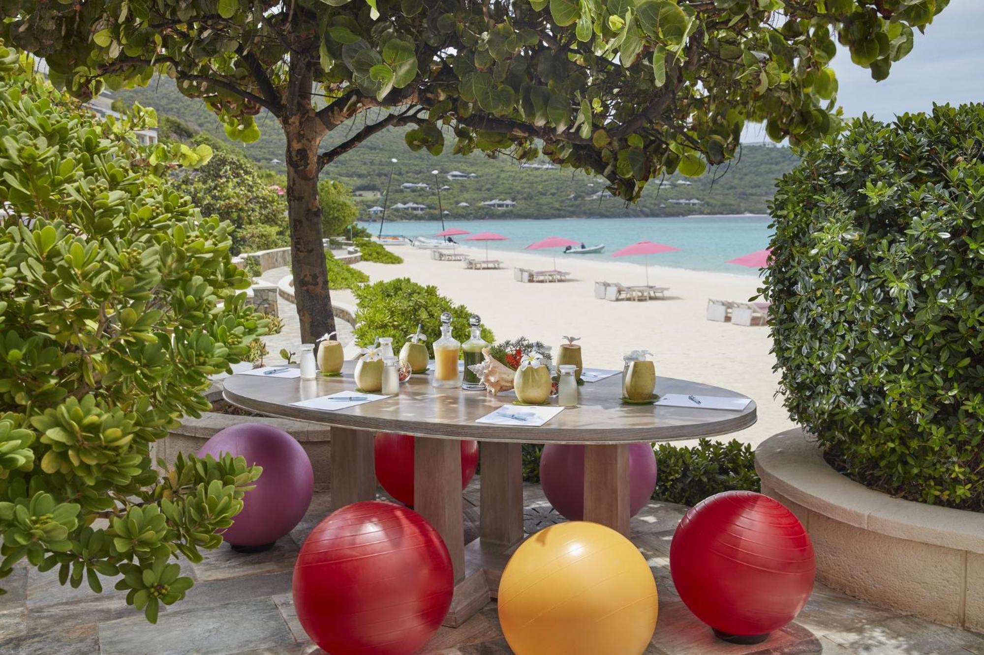 Mandarin Oriental, Canouan Charlestown المظهر الخارجي الصورة