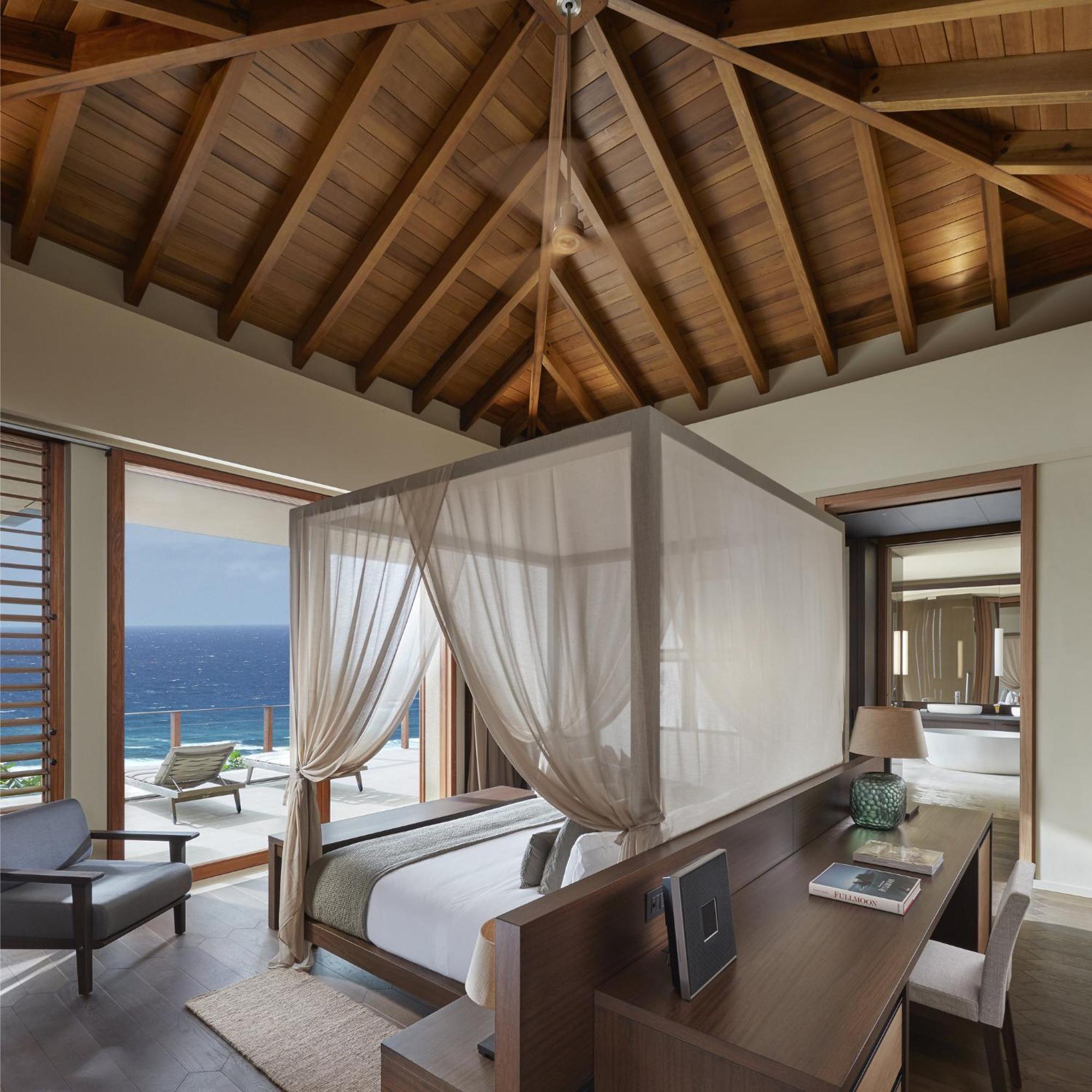 Mandarin Oriental, Canouan Charlestown المظهر الخارجي الصورة