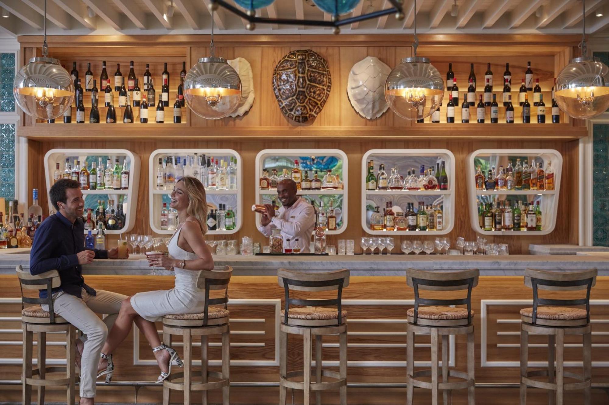 Mandarin Oriental, Canouan Charlestown المظهر الخارجي الصورة