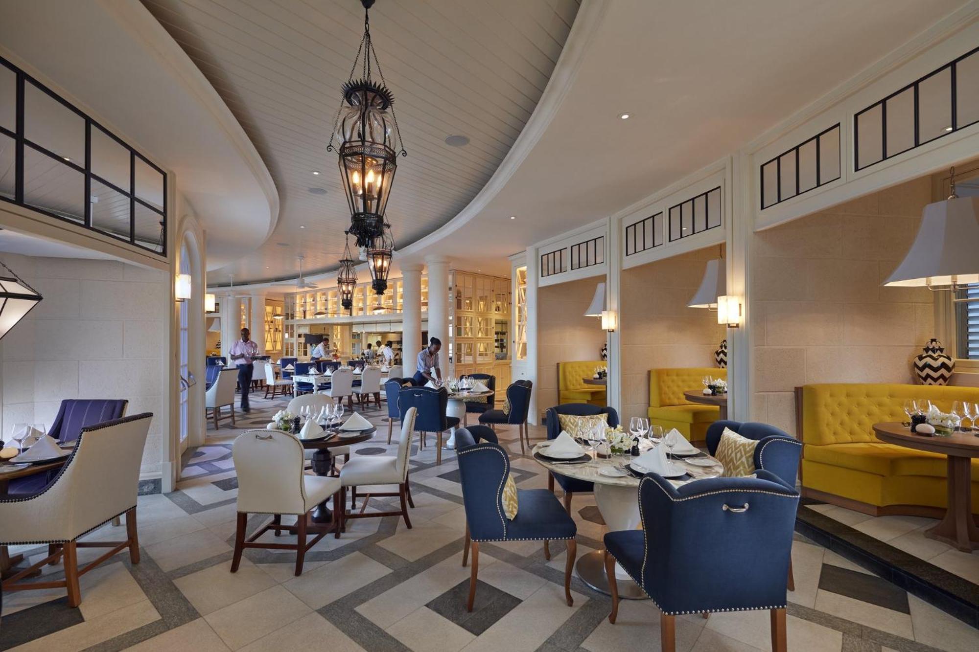 Mandarin Oriental, Canouan Charlestown المظهر الخارجي الصورة