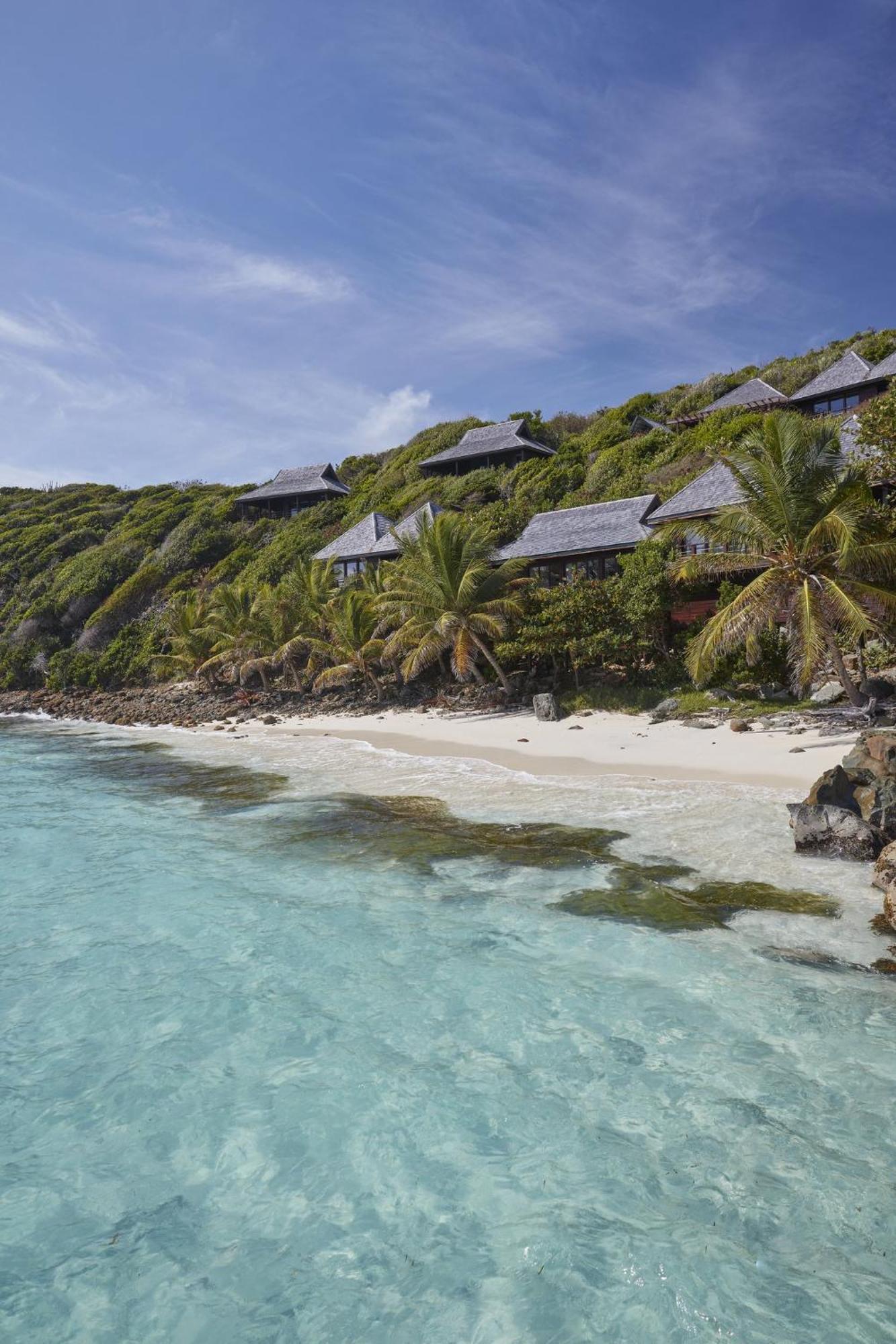 Mandarin Oriental, Canouan Charlestown المظهر الخارجي الصورة