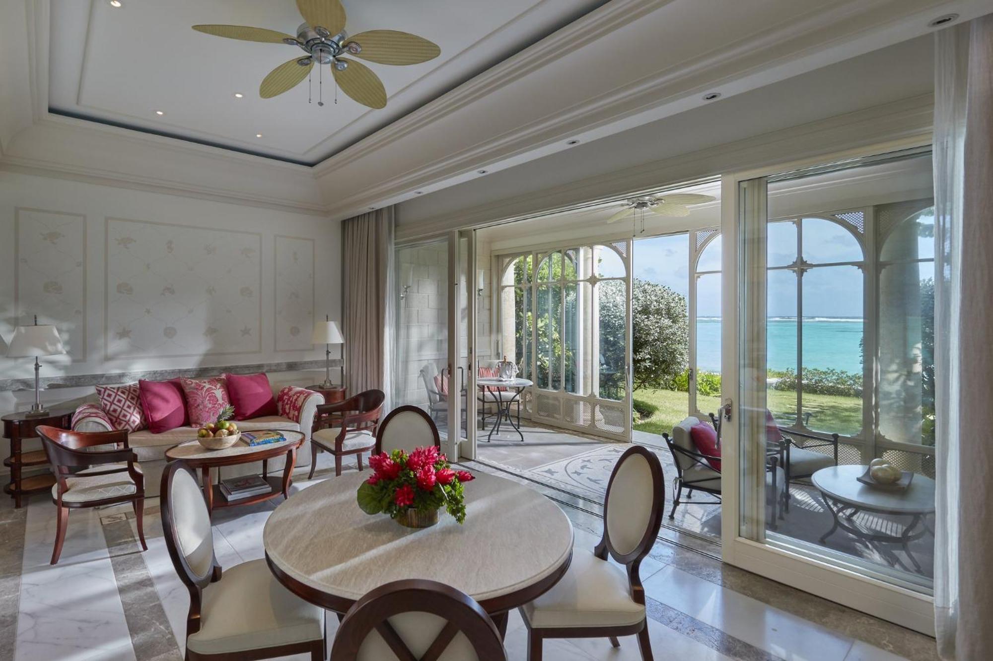 Mandarin Oriental, Canouan Charlestown المظهر الخارجي الصورة