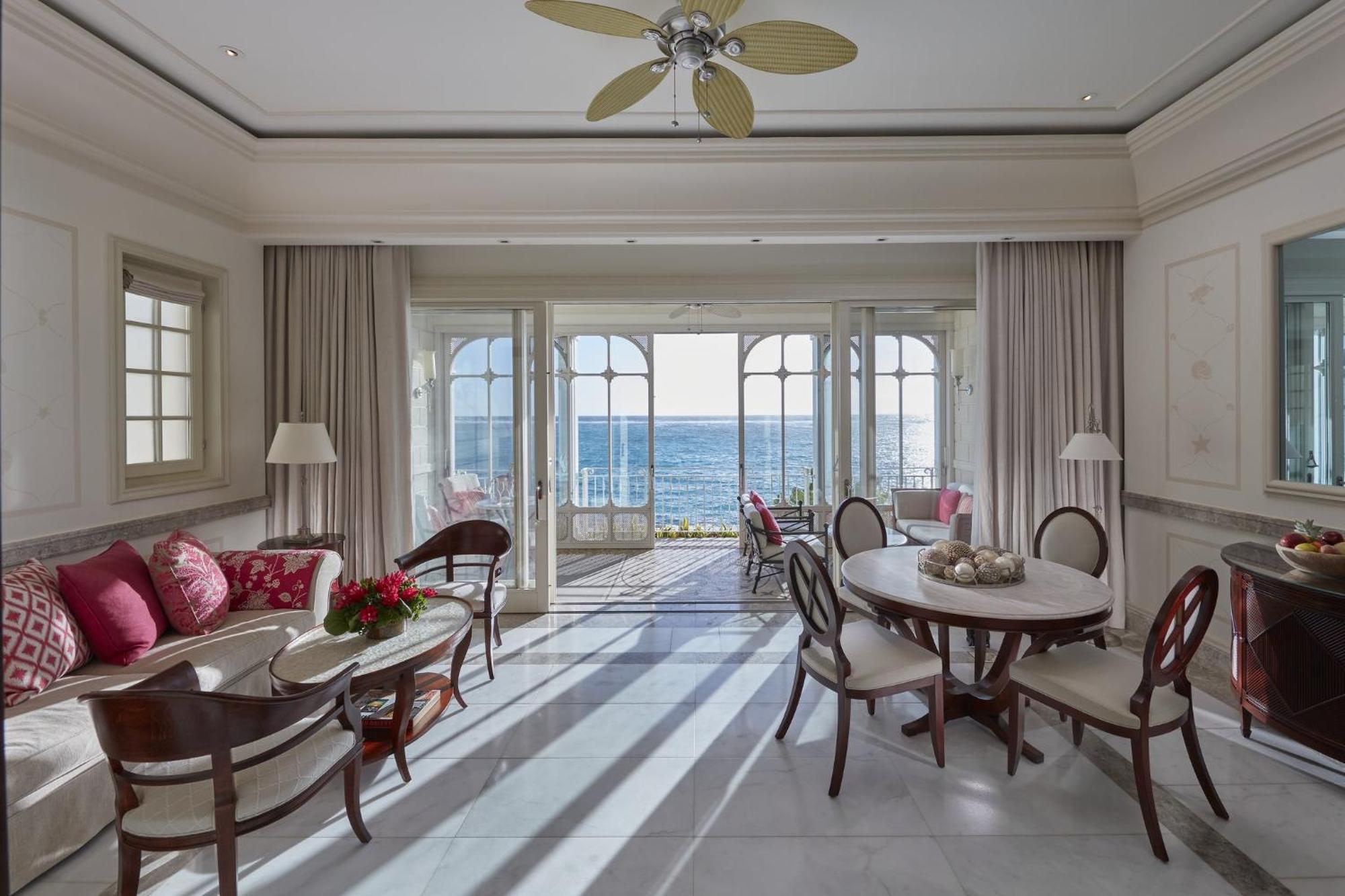 Mandarin Oriental, Canouan Charlestown المظهر الخارجي الصورة