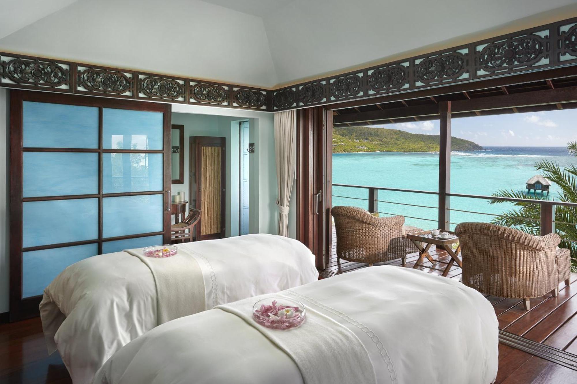 Mandarin Oriental, Canouan Charlestown المظهر الخارجي الصورة