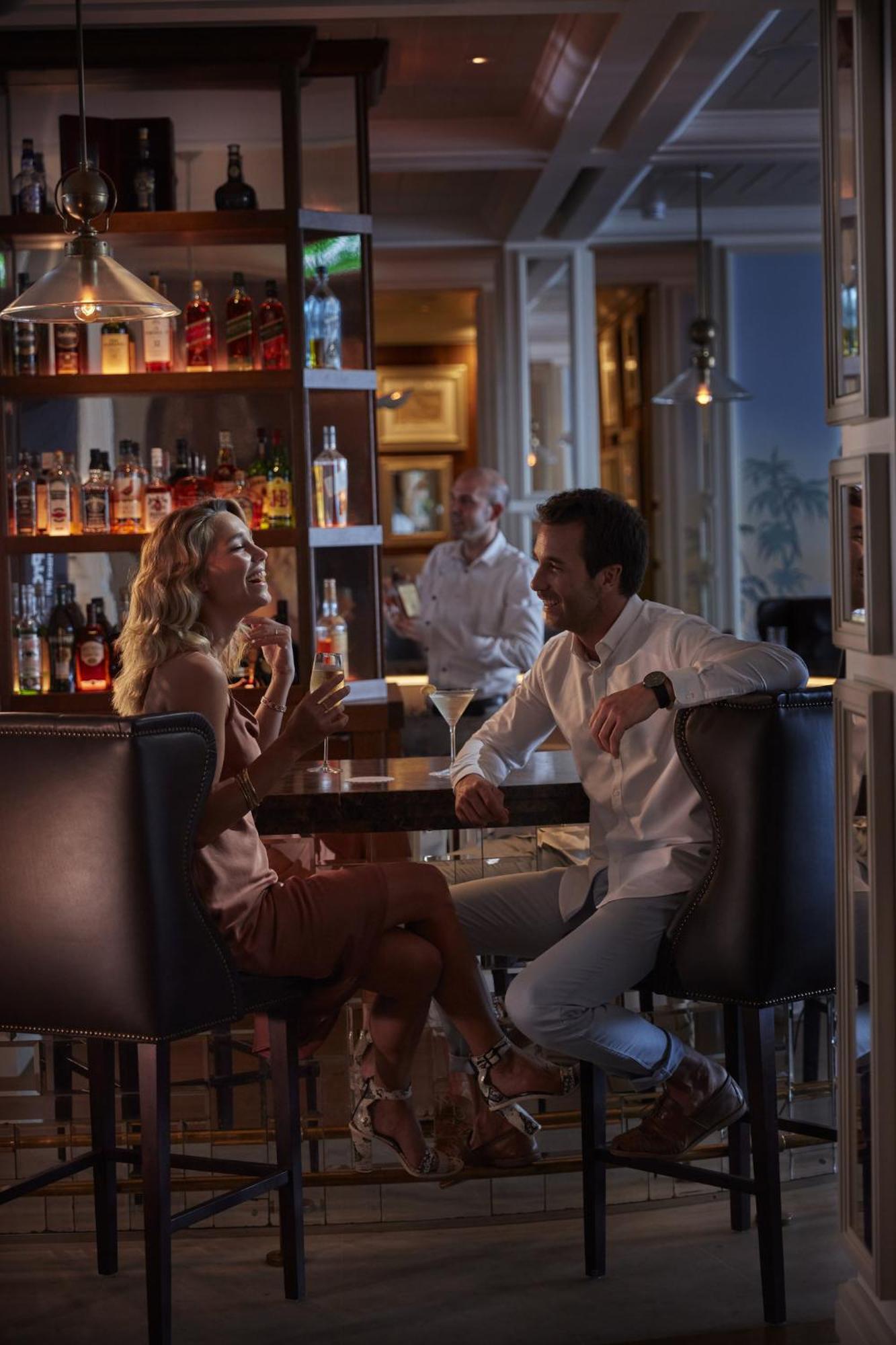Mandarin Oriental, Canouan Charlestown المظهر الخارجي الصورة