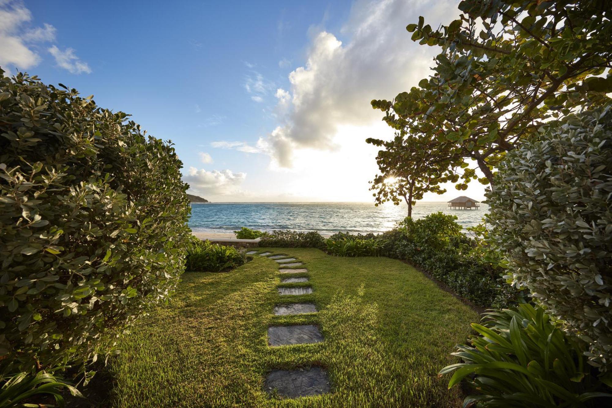 Mandarin Oriental, Canouan Charlestown المظهر الخارجي الصورة