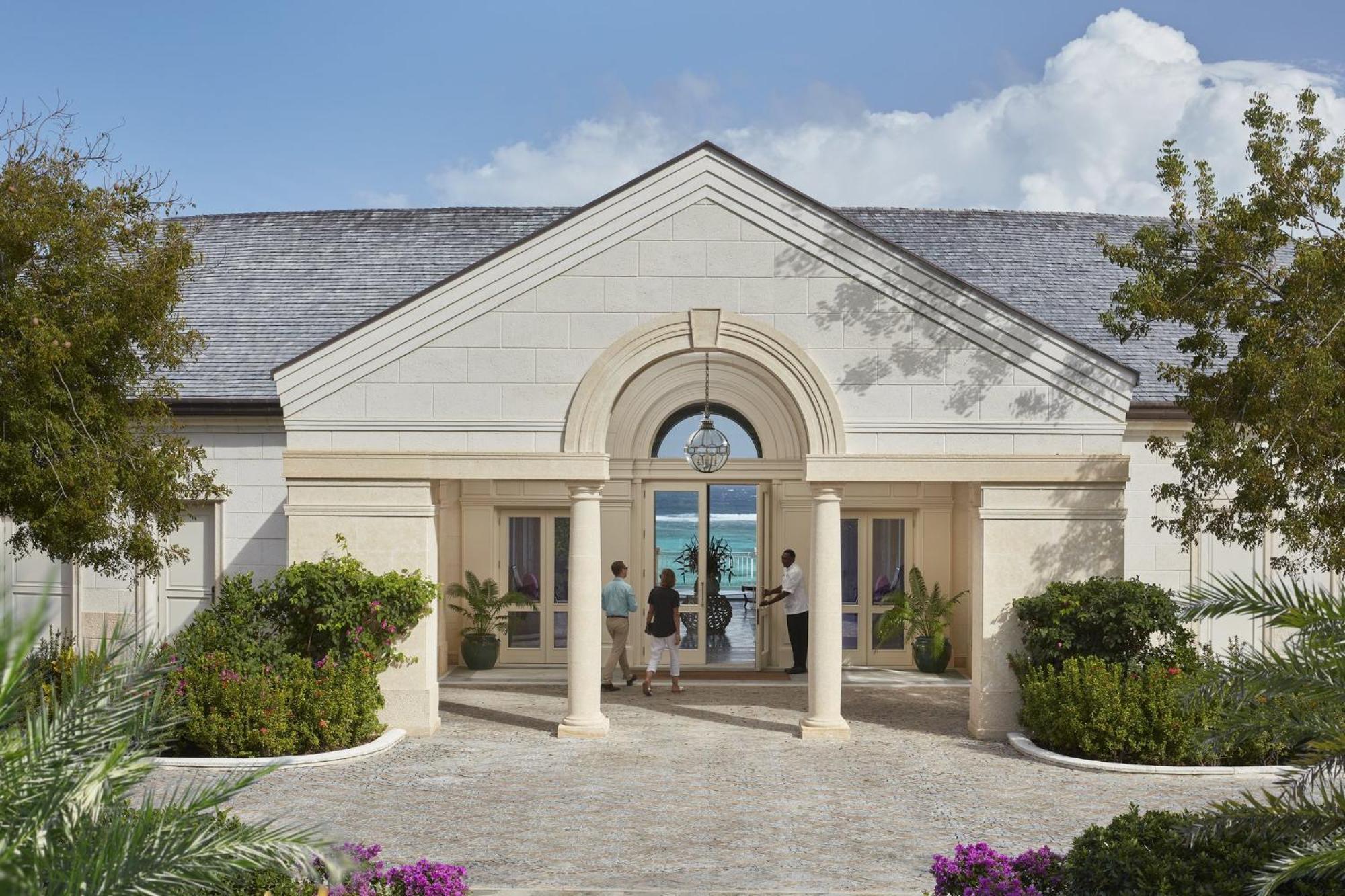 Mandarin Oriental, Canouan Charlestown المظهر الخارجي الصورة